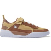 Resim Dc Shoes Taba Erkek Deri Lifestyle Ayakkabı ADYS100798-BTN METRIC S X WILL 