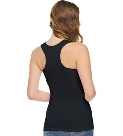 Resim 6'lı 2003 Bayan Modal Elastan-pamuk Sporcu Atlet 001 