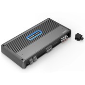 Resim Genel Markalar 5 Kanal Amfi - RS-SD1800.5D PRO - 125RMS x 4 + 500RMS - Bass Kontrollü 5 Kanal Oto Anfi 