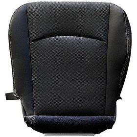 Resim Geeksen Dodge Ram 1500 2009-2012 İçin Araba Koltuğu Minderi Yüzey Kabuğu Döşemesi 