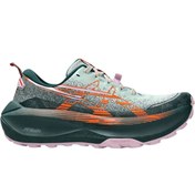 Resim Asics Trabuco Max 4 Kadın Mavi Yol Koşusu Ayakkabısı 
