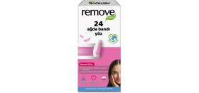 Resim Remove Care Yüz Ağda Bandı Hassas Ciltler 24'lü 5 Adet 
