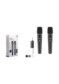 Resim Hadron Hdx2791 Kablosuz Wıreless 2li Mikrofon 