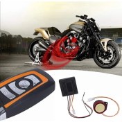 Resim Pengfushop5 Alarm Sistemi 12V Motosiklet Bisikleti Hırsızlığa Karşı Güvenlik Alarm Sistemi Scooter 125DB Uzaktan Kumanda Anahtarı Kabuk Motosiklet Hoparlörü (Yurt Dışından) 