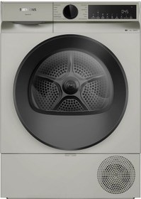 Resim Siemens iQ500 WQ42J20XTR 9 KG Isı Pompalı Çamaşır Kurutma Makinesi Gümüş 