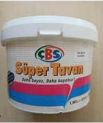 Resim Çbs Super Tavan Boyası 17,5 Kg 