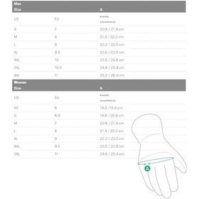 Resim Spidi Spıdı Raınwarrıor 2 Eldiven Siyah 