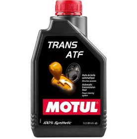 Resim Motul Trans Atf VI Sarı Şanzıman Yağı 1 L 