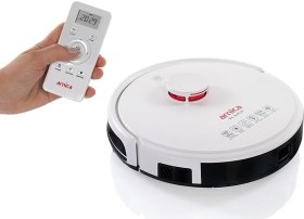 Resim Arnica Sil Süpür Robot Süpürge 