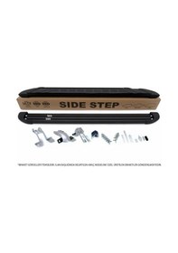 Resim Renault Koleos Faba Yan Basamak Siyah 2017 Ve Sonrası 