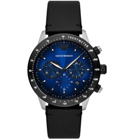 Resim Emporio Armani Erkek Kol Saati Ar11522 Gri 