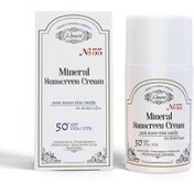 Resim Rosece No55 Mineral Sunscreen Cream 50SPF 50 ml 