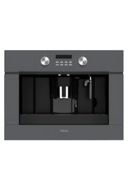 Resim Teka CLC 855 GM GRİ ÇEKİRDEK ÖĞÜTÜCÜLÜ ANKASTRE KAHVE MAKİNASI 