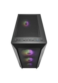 Resim Fsp 750w 80+ Cmt218 Gaming Mid-tower Pc Kasası 