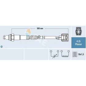 Resim Fae 45420818 LAMBDA SENSÖRÜ M.BENZ 156 272 273 06- FAE-77505 