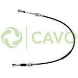Resim Fiat Palio 1.4 8V Vites Kumanda Teli CAVO Marka 46800215 