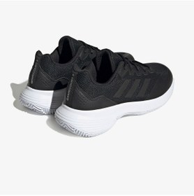 Resim Adidas Gamecourt 2.0 Kadın Siyah Tenis Ayakkabısı Id1494 Siyah 