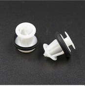 Resim Peugeot Citroen Renault S202412271930 No.1-10 Adet İçin 10 Adet Araba Aksesuarları İç Kapı Kartı Bağlantı Elemanı Ve Döşeme Paneli Tutucu Klipsi 