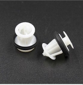 Resim Peugeot Citroen Renault S202412271930 No.1-10 Adet İçin 10 Adet Araba Aksesuarları İç Kapı Kartı Bağlantı Elemanı Ve Döşeme Paneli Tutucu Klipsi 