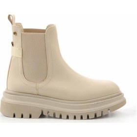 Resim Bej Kadın Bot & Bootie K02538560409 Bej 
