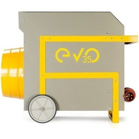 Resim Evotech Evo35 35000 W Fanlı Isıtıcı 