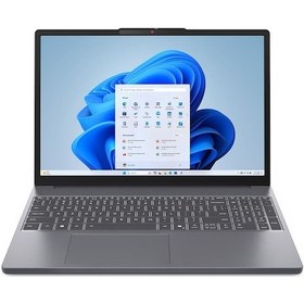 Resim Lenovo IdeaPad Slim 3 16IRH10 83K2001WTRA26 i7-13620H 16 GB 512 GB SSD 16" W10P Dizüstü Bilgisayar 