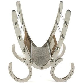 Resim Gümüş Gazetelik 34x32x36 Cm 