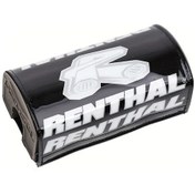 Resim Dashanshop Renthal Motocross Handlebar Koruyucu Sünger 28mm 1 1/8" Siyah Universal 