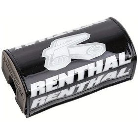 Resim Dashanshop Renthal Motocross Handlebar Koruyucu Sünger 28mm 1 1/8" Siyah Universal 