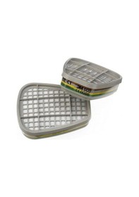 Resim 3M Gaz Buhar Filtresi 6059 Abek1 