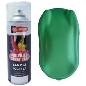 Resim DEGRADE Plasti Dip Yeşil Sökülebilir Kauçuk Sprey Boya Plastidip 400 Ml 