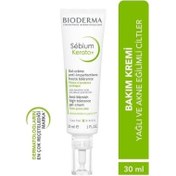 Resim Bioderma Sebium Kerato Nemlendirici Jel Krem 30ml 
