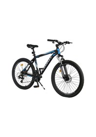 Resim TommyBike COPPER Alüminyum Kadro 26 Jant Disk Fren 21 Vites Dağ Bisikleti 