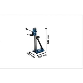 Resim Bosch Gcr 180-2 Gen2 Karot Sehpası 