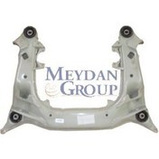 Resim 1997-2000 Volkswagen Passat B5 Motor Beşiği Beşik Gri Boyalı Adet Oem No:8d0399313bl Tst1381 