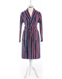 Resim Özdilek Hawai Marin Kadife Şal Yaka Bornoz L Beden 334243 