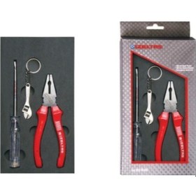 Resim İzeltaş Pense - Kontrol Kalemi - Anahtarlık - 3020 00 1002 