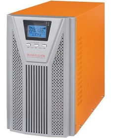 Resim MAKELSAN On-line Powerpack Se 3kva 1f/1f 4-8 Dk 6x7ah Akülü Ups 