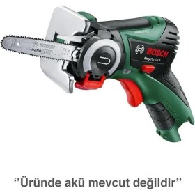 Resim AyrStore Akülü Testere Easycut 12 (Akü ve Şarj Cihazı Dahil Değildir, Nanoblade Teknolojisi, 12 Volt 