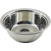 Resim 30cm Metal Sepet Süzgeç Kulpsuz 5224 