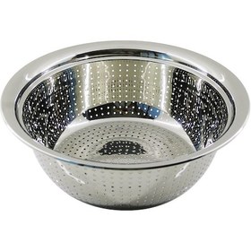 Resim 30cm Metal Sepet Süzgeç Kulpsuz 5224 