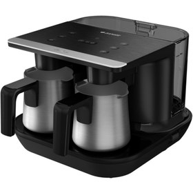 Resim Arçelik TKM 9961 S Telve Türk Kahve Makinesi 