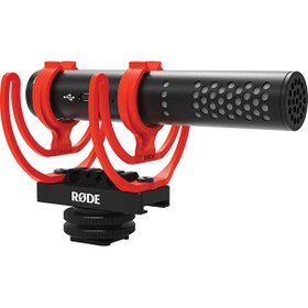 Resim Rode Videomic Go Iı Shotgun Mikrofon 