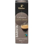 Resim Tchibo Cafissimo Barista Edition Caffè Crema - 10 kapsül 