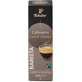 Resim Tchibo Cafissimo Barista Edition Caffè Crema - 10 kapsül 