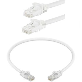 Resim Cat6 Ethernet Internet Lan Network Patch Kablo - Fabrikasyon 30Cm 