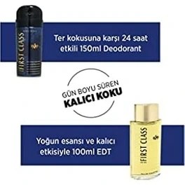 Resim Hype Store Kofre Edt 100 ML+150 ml Deo Erkek 