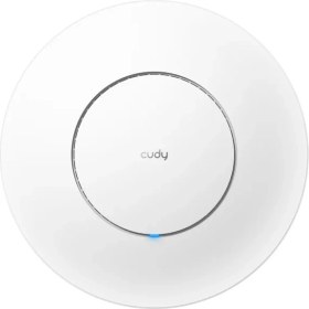 Resim Cudy AP1300 AC1200 1port 1X10/100/1000 Mbps 4.64DBI 2.4 Ghz & 5 Ghz Tavan Tipi Access Poınt 