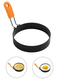 Resim Valletta Masbedo Yuvarlak Yumurta Ve Pancake Şekillendirici 