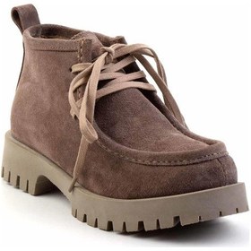 Resim Vizon Leather Kadın Bot & Bootie K02028122601 Vizon 